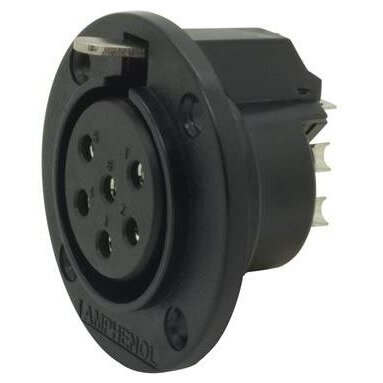 Разъем Многоконтактный Amphenol AP-6-13