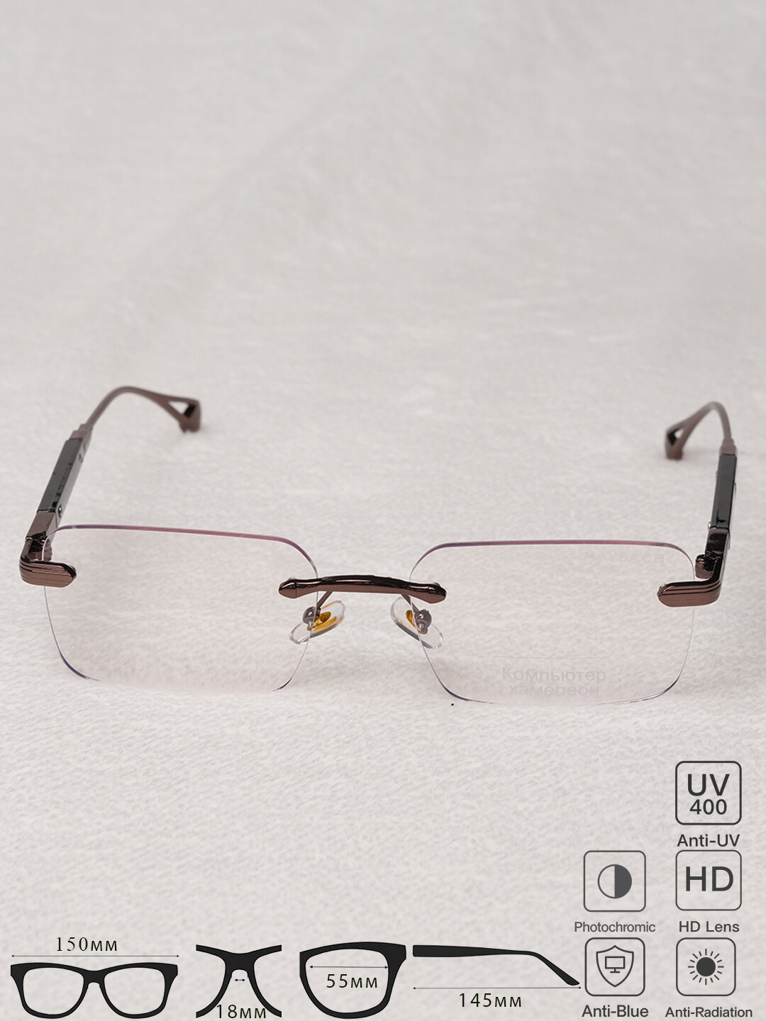 Сменные линзы