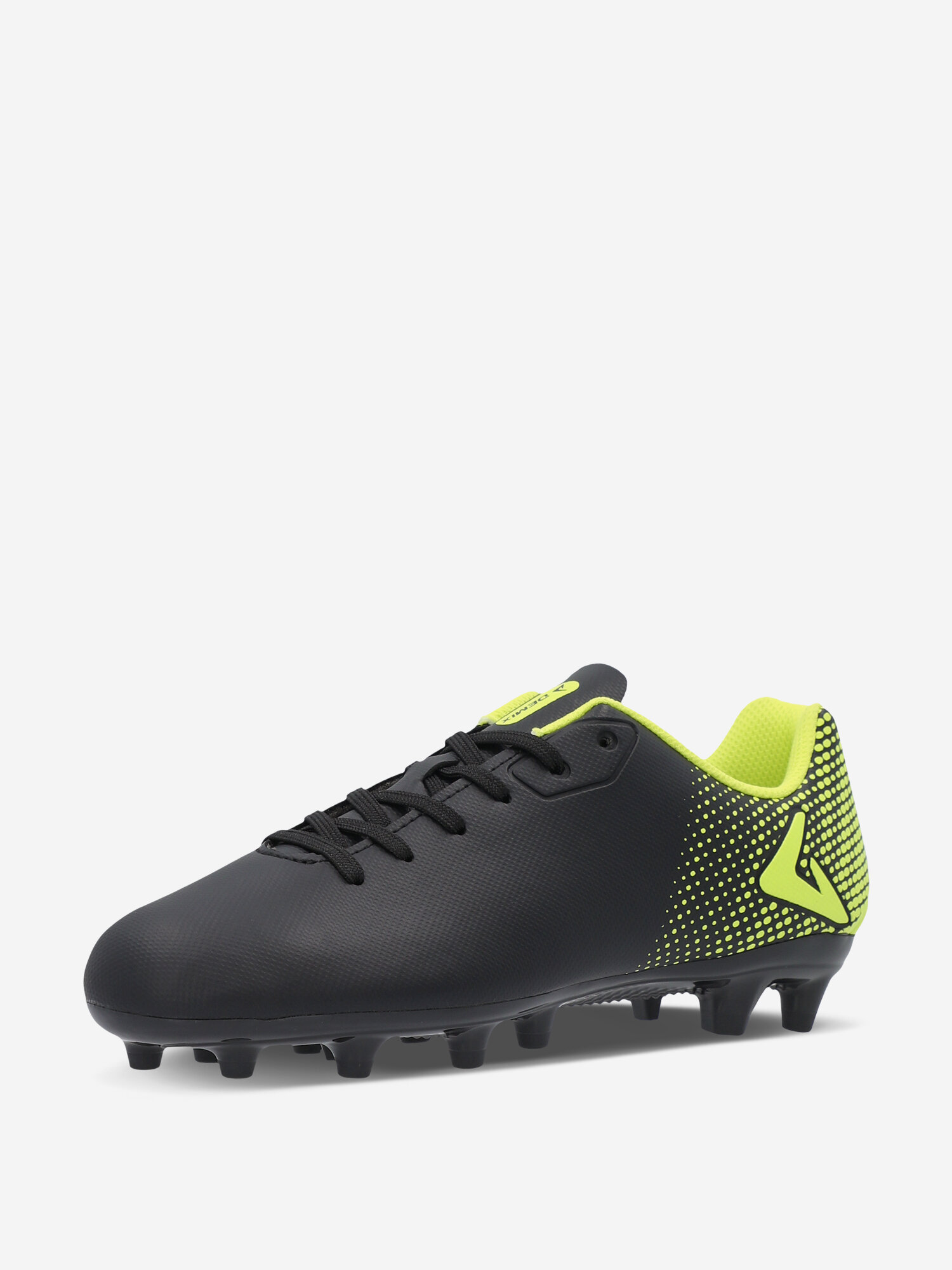 Бутсы Demix, размер 37, зеленый — фото 1