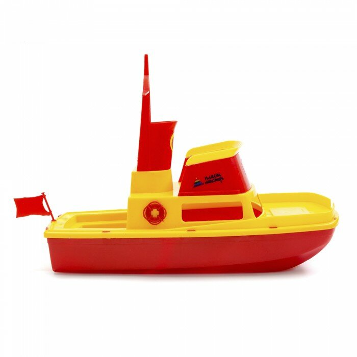 Катер Пластмастер прогулочный 31738 — фото 1