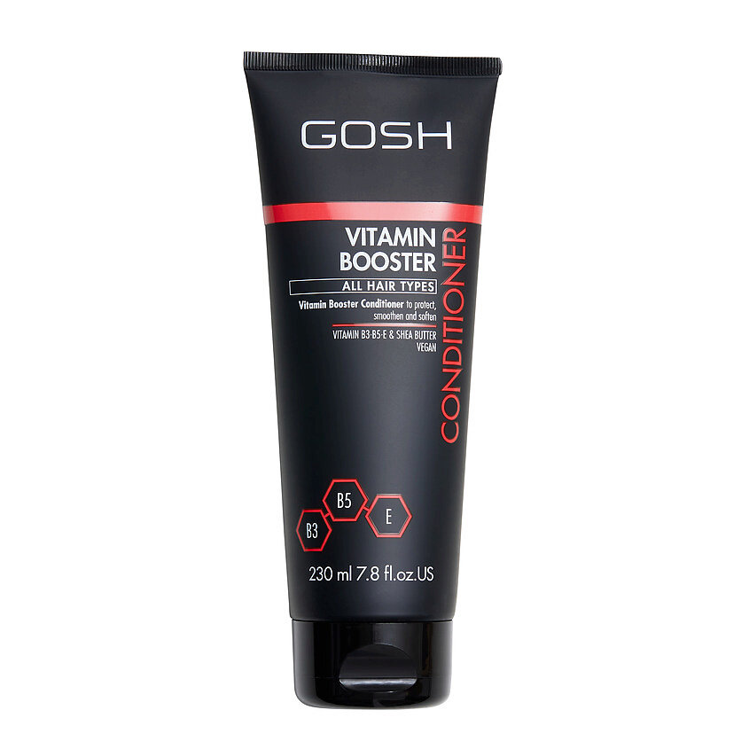 GOSH Кондиционер для волос Vitamin Booster, 230 мл
