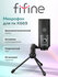 Конденсаторный микрофон для компьютера Fifine K669B (Black)