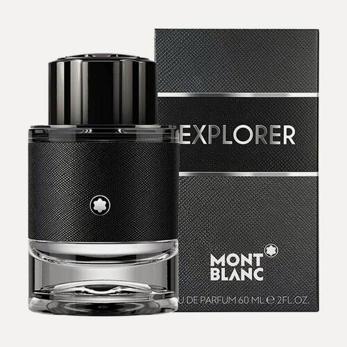 Изображение товара Парфюмерная вода MONT BLANC EXPLORER 60ml для мужчин