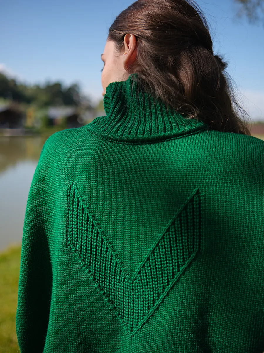 Свитер Алтай