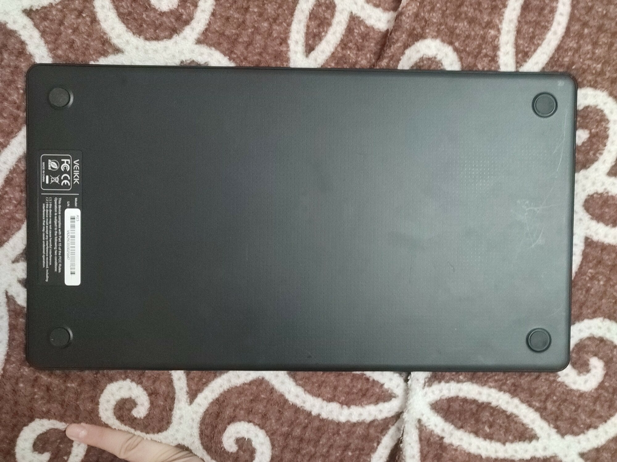 Графический планшет veikk