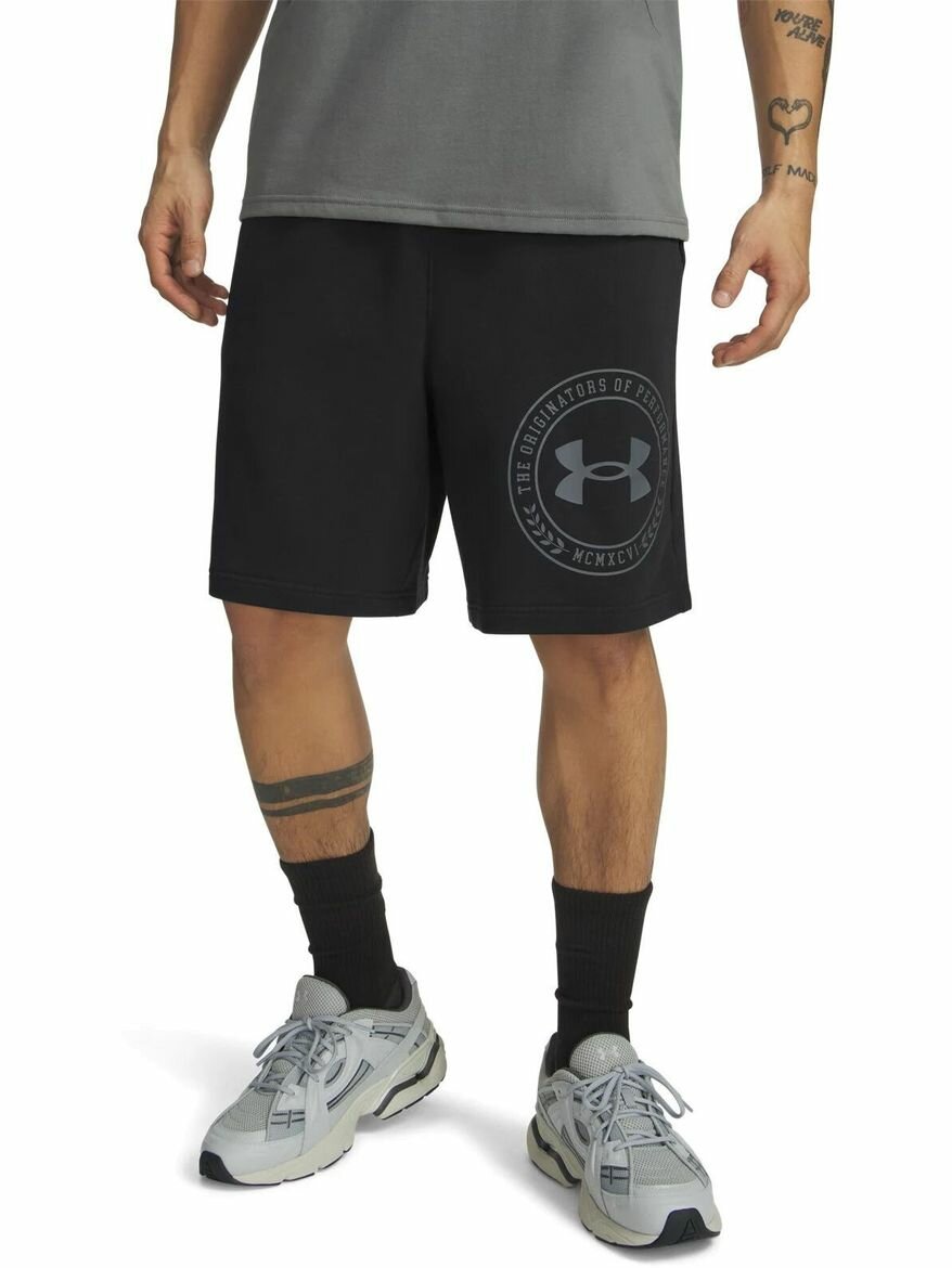 Шорты спортивные UA Rival LW Graphic Shorts