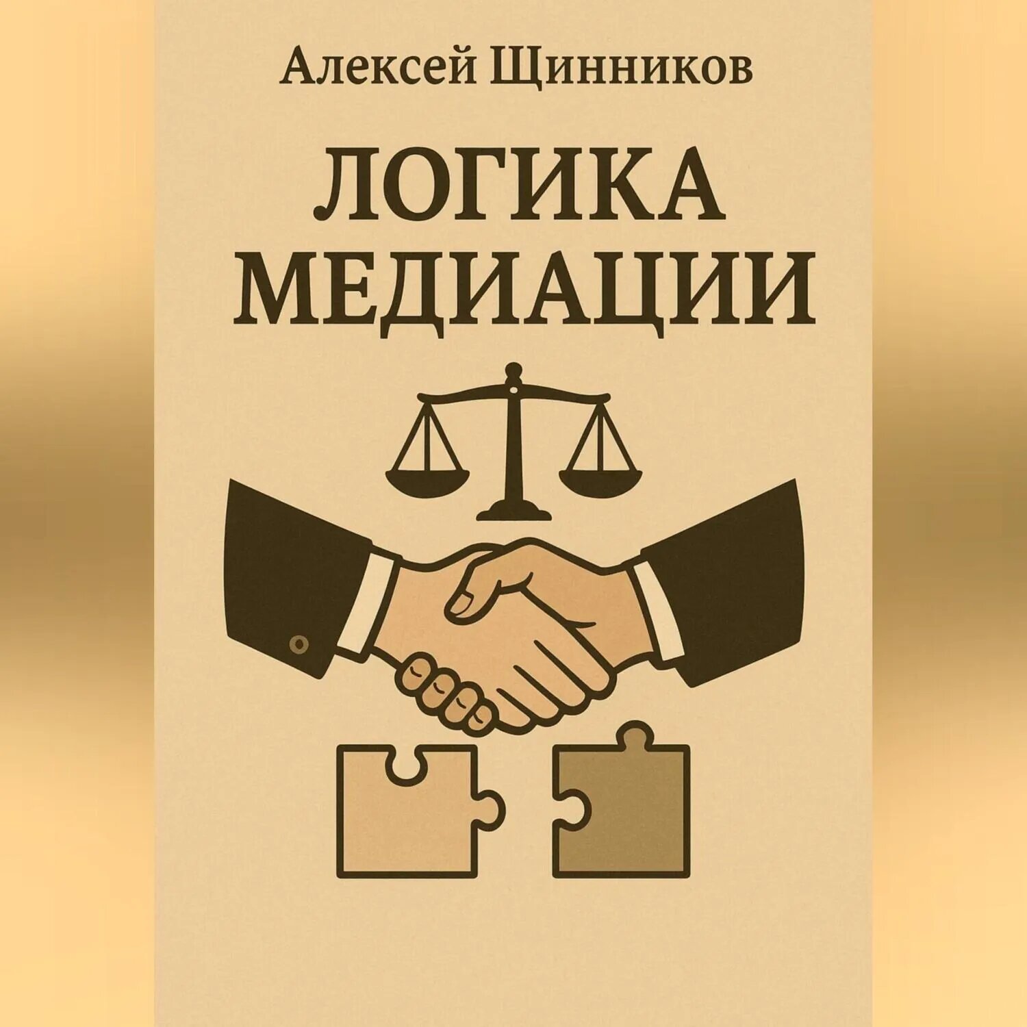 Логика медиации [Аудиокнига]