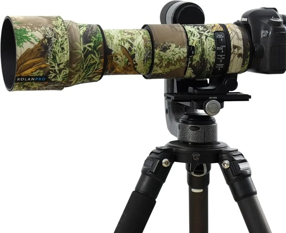 Защитный рукав ROLANPRO для объектива SIGMA 150-600 мм, No.14 waterproof