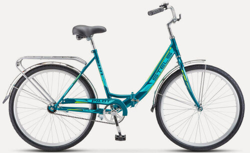 Изображение товара Женский велосипед Stels Pilot 810 C Z012 (2025) 19" Синий (178-185 см)