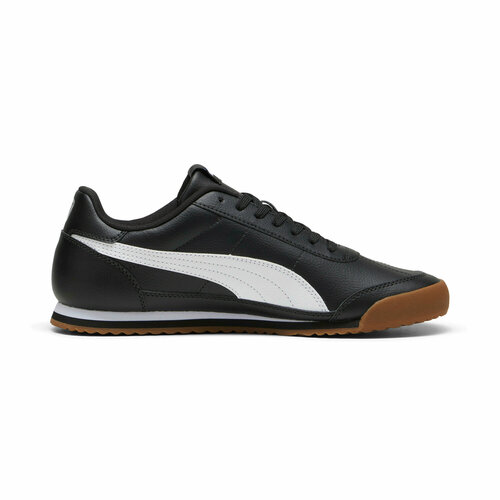фото Кеды puma turino ii, размер 8.5 uk, черный