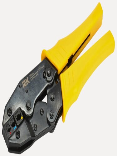 Изображение товара Пресс клещи обжимные КО-01 1,5-6мм TKL10-D15-006