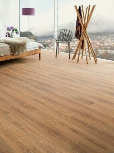 Изображение товара Ламинат Woodstyle Bravo Дуб Банкс 193 х 1292 мм, 1.995 кв. м, 8 шт./уп.