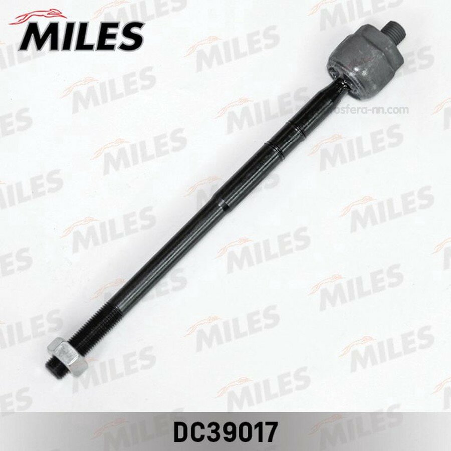 MILES DC39017 Тяга рулевая FORD FIESTA/FUSION 02- лев./прав.