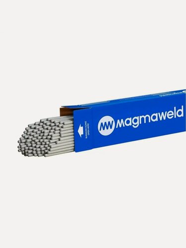 Изображение товара Электроды Magmaweld, ESR 11, 4х350 мм, 2.5 кг, рутил-целлюлозный, аналог АНО-36, МР-3, ОК 46.00