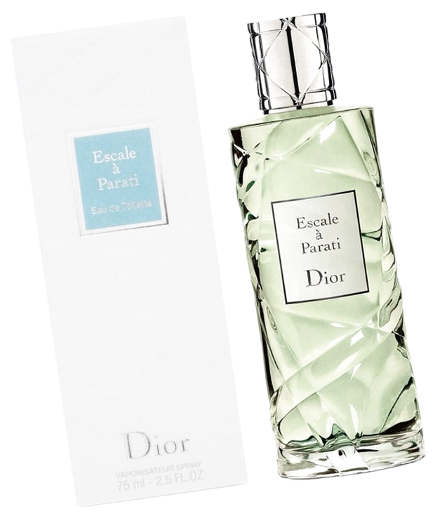 Eau de toilette Christian Dior Escale A Parati 75 мл / Эскаль А Парати