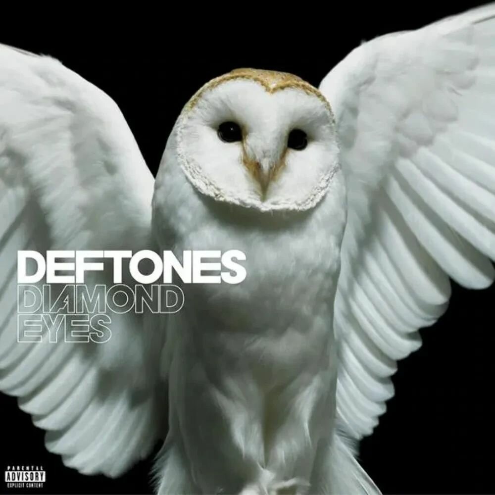 Виниловая пластинка Deftones Diamond Eyes (Релиз 2010) Sealed