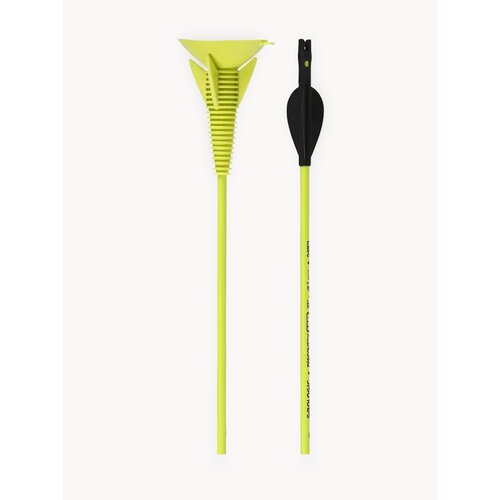 Стрелы с липучками 2шт зелёные Geologic Discosoft Green