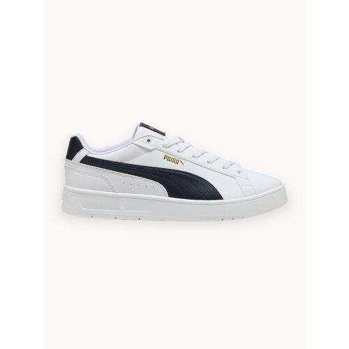 фото Кеды puma court classico, размер 12 uk, белый