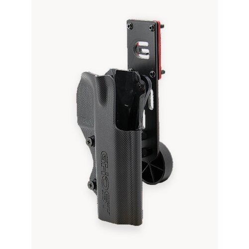 Спортивная скоростная кобура THUNDER Amadini Ghost (Glock 17, для правши)