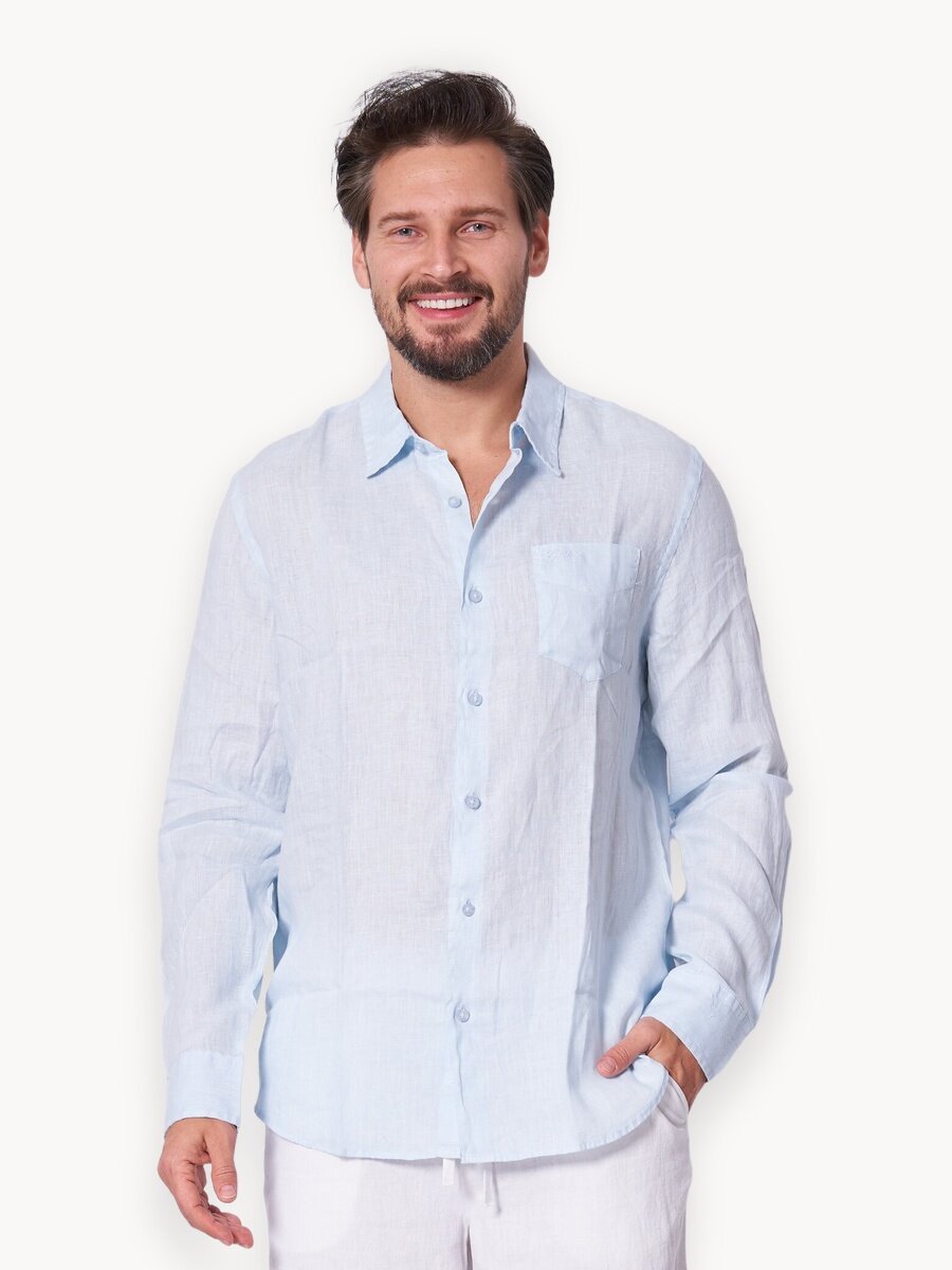 Рубашка LS NAPA LINEN SHIRT