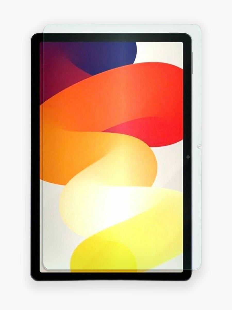 Защитное стекло на Xiaomi Redmi Pad SE (11,0") без рамки / Ксиоми Редми Пад СЕ
