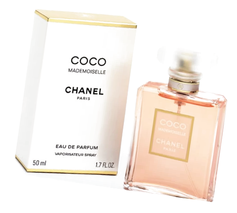 Парфюмерная вода Chanel Coco Mademoiselle проба 1.5 / Мини-флакон аромата Шанель Коко Мадмуазель / Сэмпл парфюма