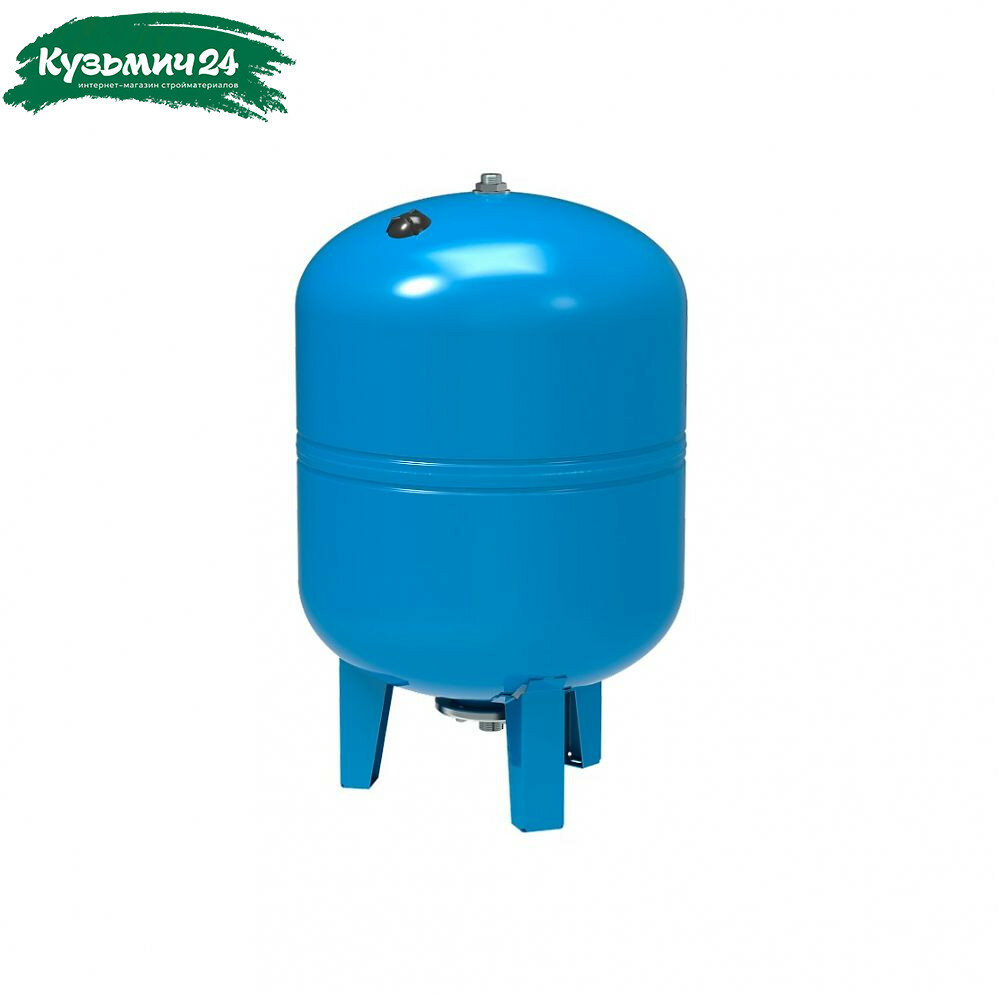 Гидроаккумулятор Vodos WTR VS00199 вертикальный 300 л 10 бар G 11/4