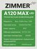 Zimmer A120 Max LED Лампочка, 120W