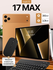 Планшет Savdo "OZCT" 17 Max, 17", 1 TB, 16 GB, Android 10, 3 камеры, 5G