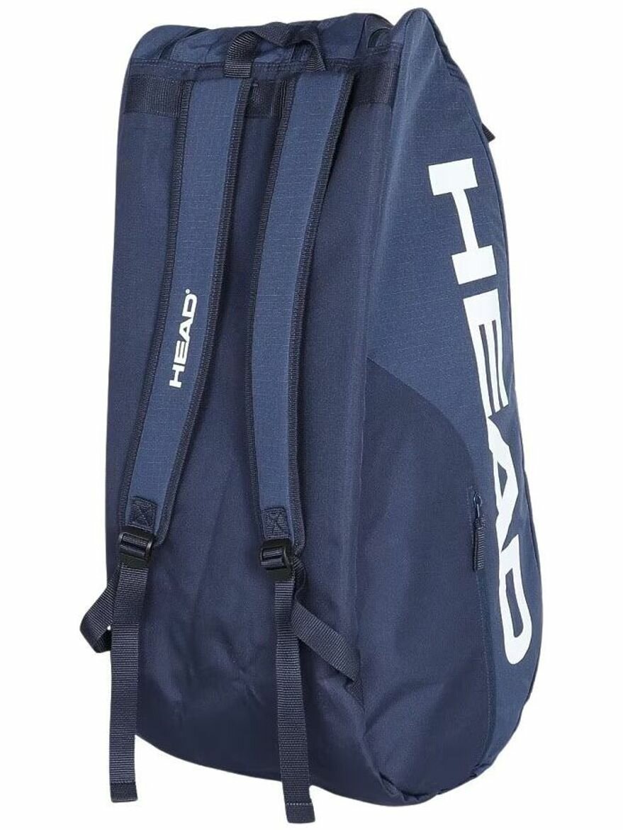 Сумка спортивная HEAD, 76х32х32 см, синий — фото 1
