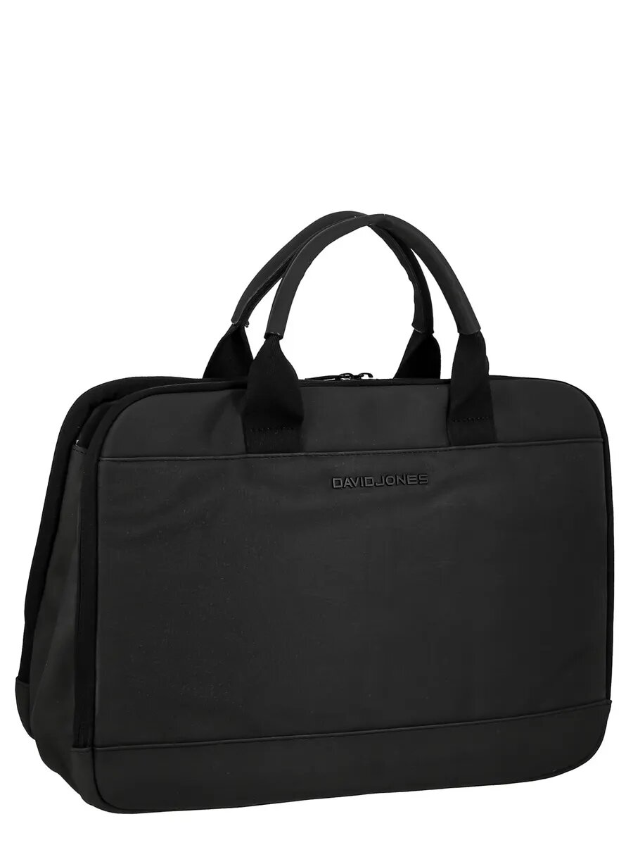 Сумка тоут DAVID JONES, черный — фото 1
