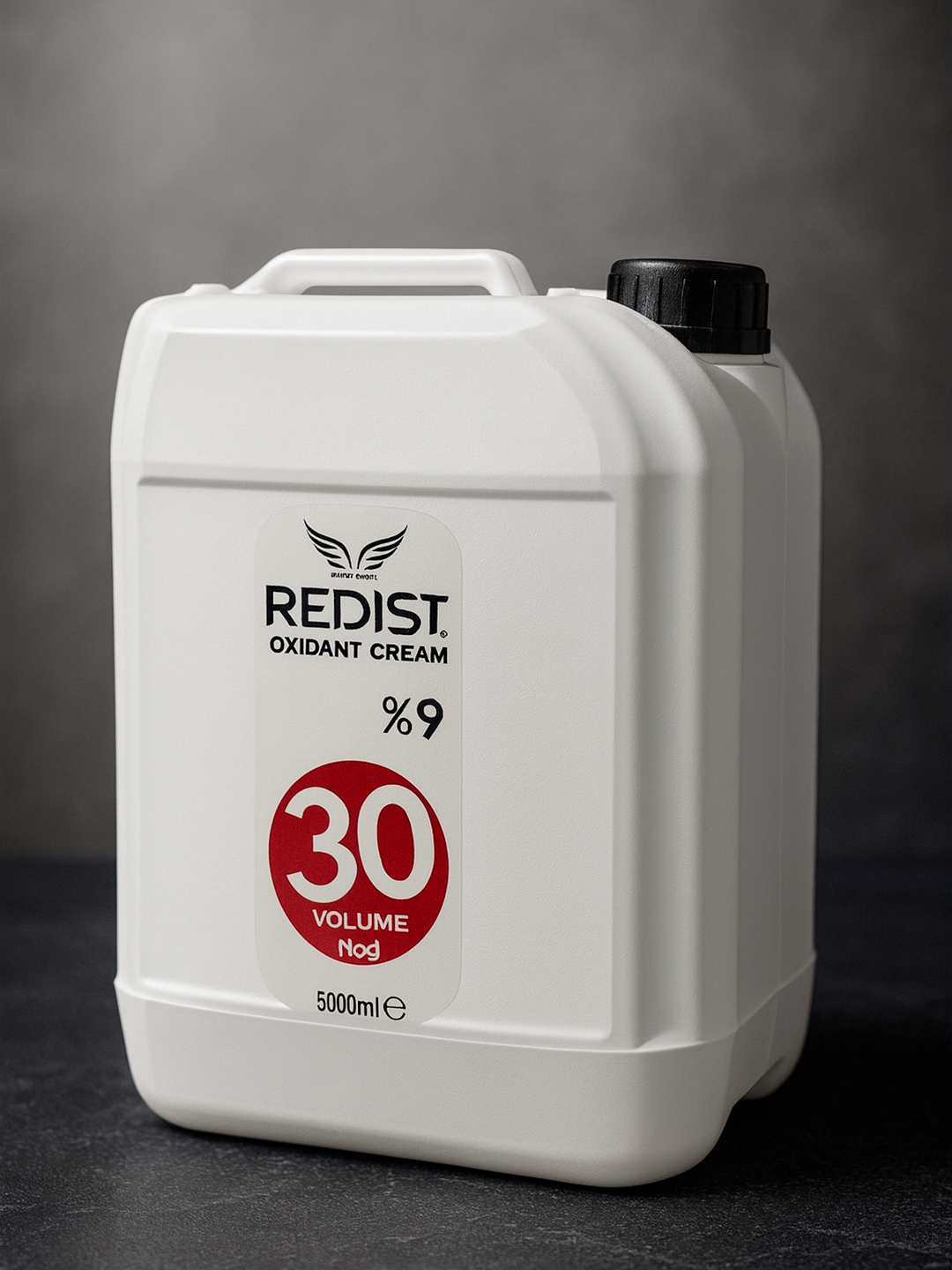 REDIST Professional Oxidant Cream 30 Vol. 9%, крем-окислитель для волос, 5000 мл