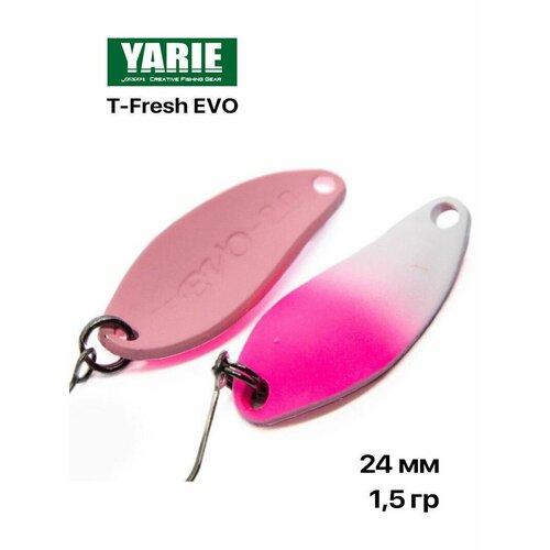 Блесна форелевая Yarie T-Fresh EVO 1,5 гр #Y78