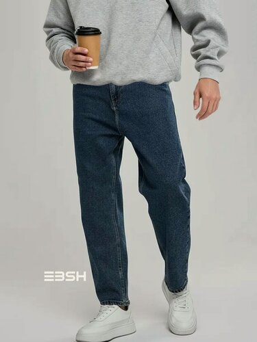 Изображение товара Джинсы бананы мужские повседневные 