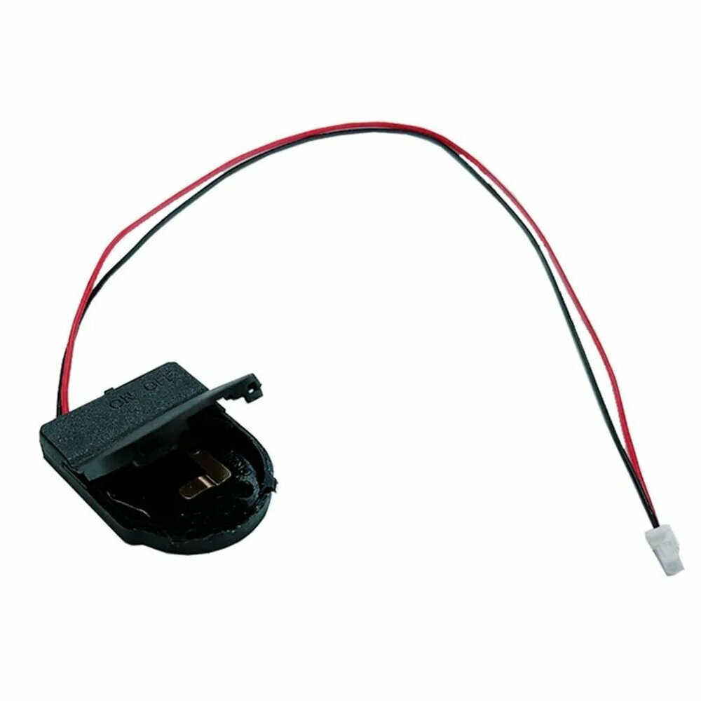 Для Raspberry Pi 5 RTC батарея Шнур питания (без батареи CR2032)