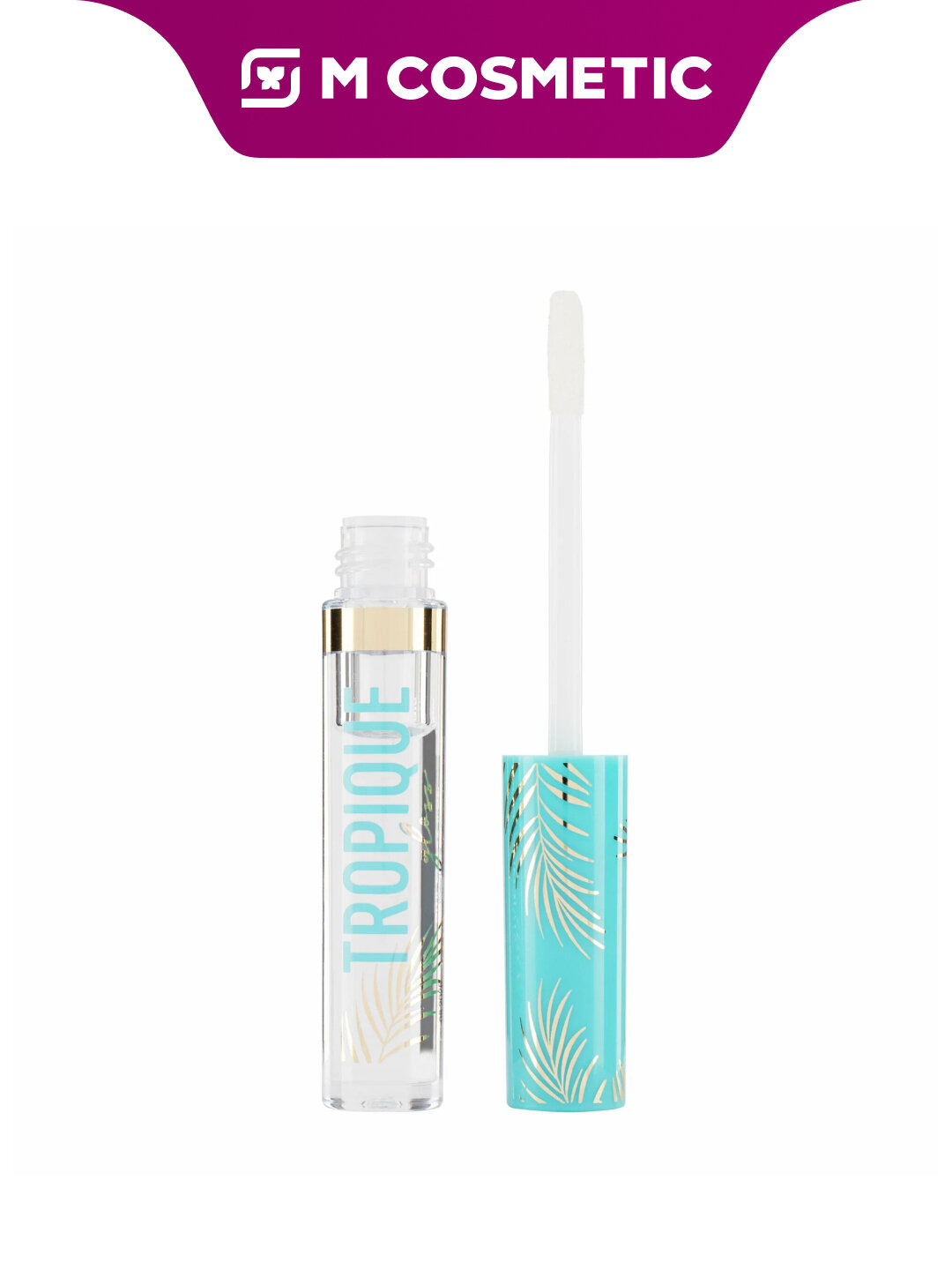 VIVIENNE SABO Блеск для губ Tropique Gloss 01тон, 2,5мл