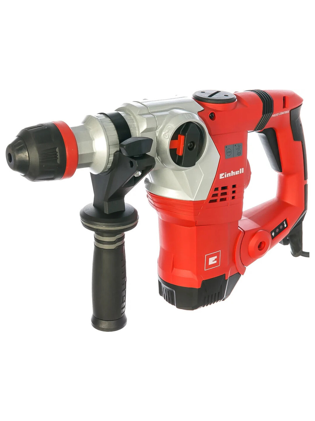 Перфоратор Einhell TE-RH 32 E, 1250Вт, SDS Plus, 5Дж, 4 режима, в кейсе — фото 1