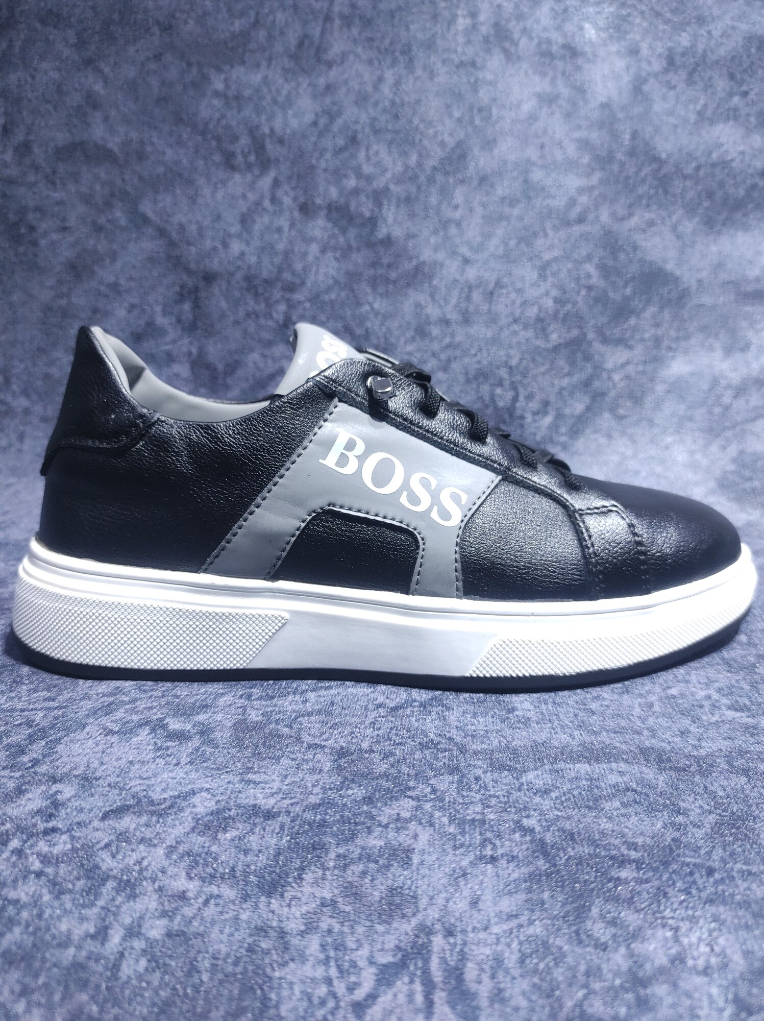 Мокасины  Мокасины, размер 39, 001 черный — фото 1