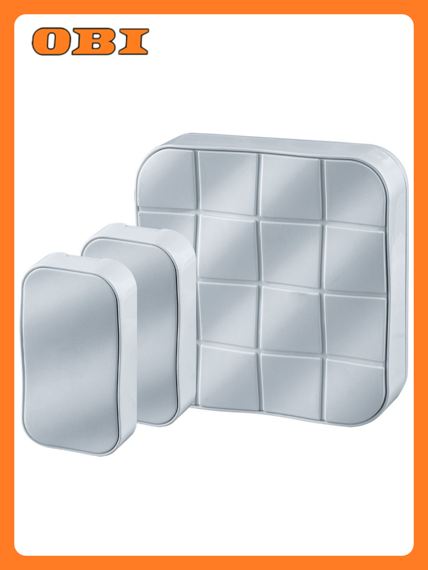 Звонок электрический Navigator 61 277 белый