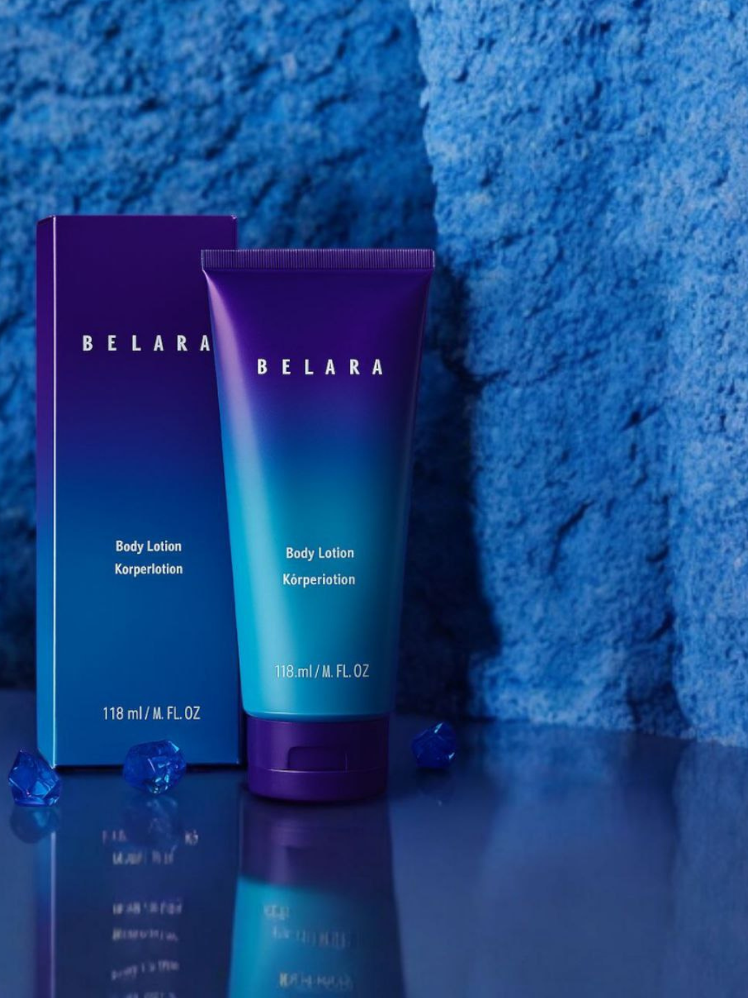 Парфюмированный лосьон для тела Mary Kay Belara, увлажнение и аромат, 118 мл