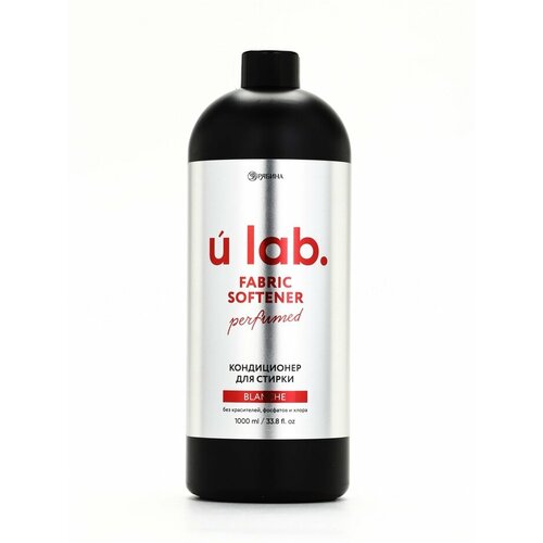 Кондиционер для белья парфюмированный Blanche 1000 мл ULAB 712₽