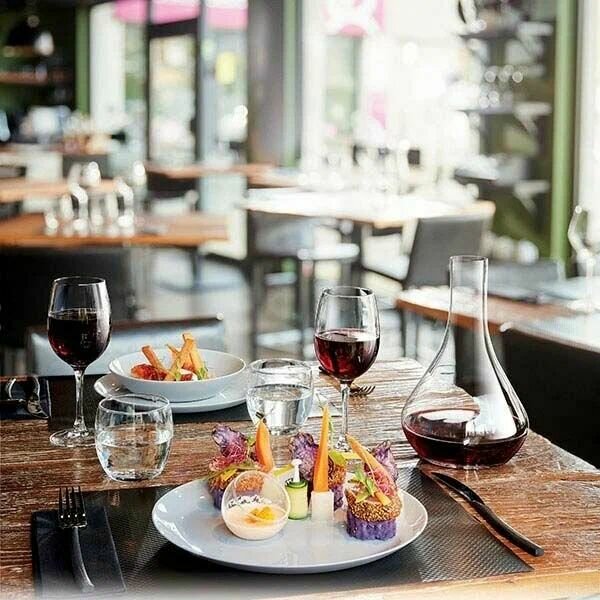 Декантер для вина; хр. стекло;1,5л. — фото 1