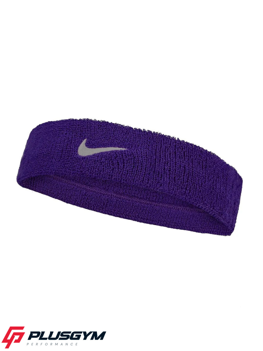 Повязка на голову Nik1, супервпитывающая, эластичная, для спорта, 1шт Purple