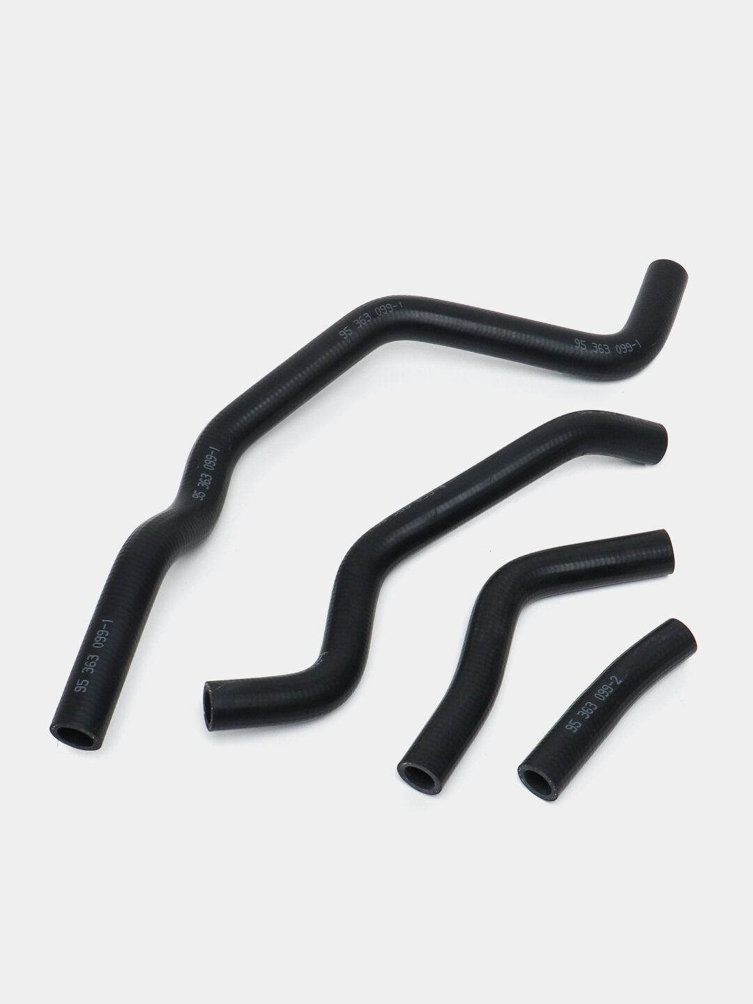 Шланг печки комплект для Gentra