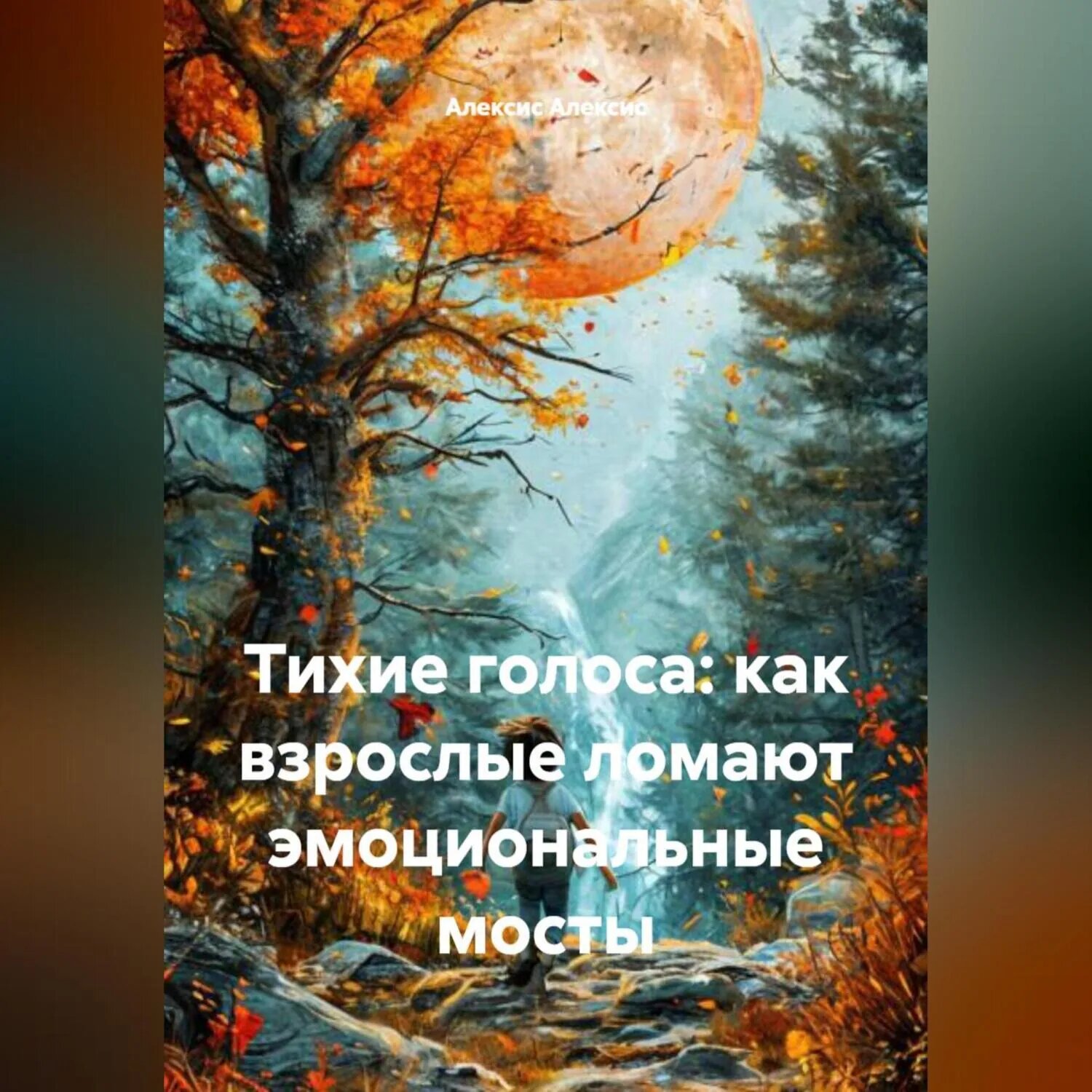Тихие голоса: как взрослые ломают эмоциональные мосты [Аудиокнига]
