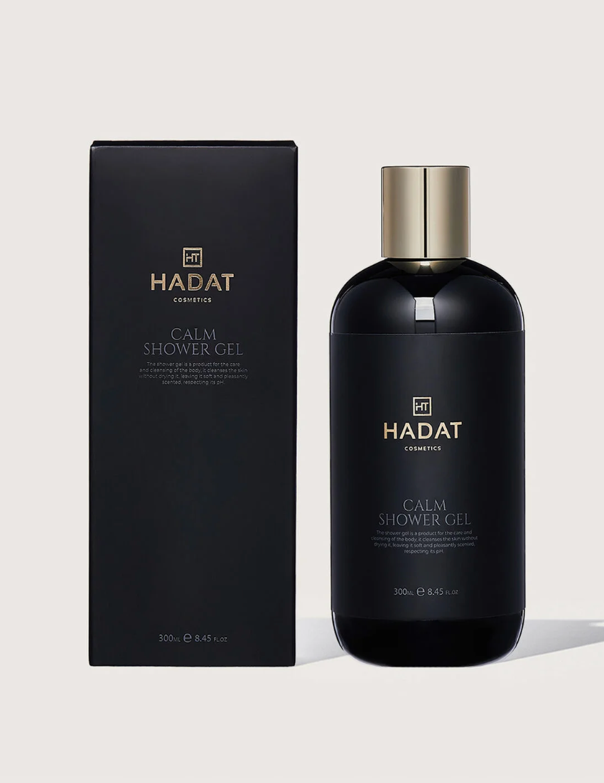 Гель для душа "CALM" объем 300 мл, бренд HADAT COSMETICS, calm — фото 1