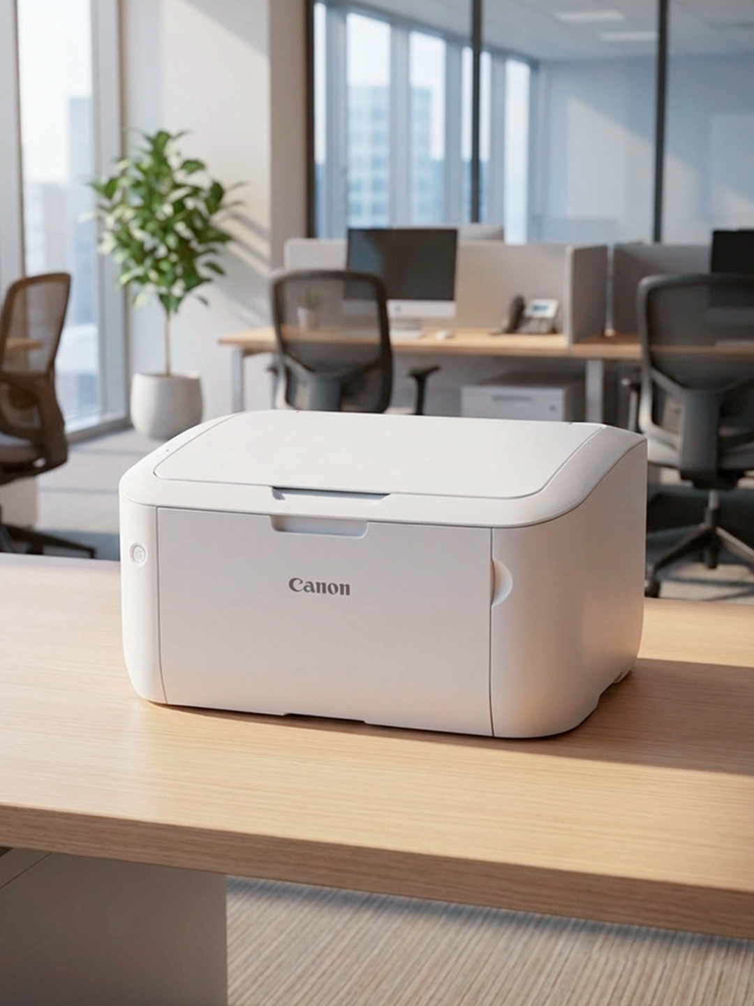 Лазерный принтер Canon i-SENSYS — фото 1