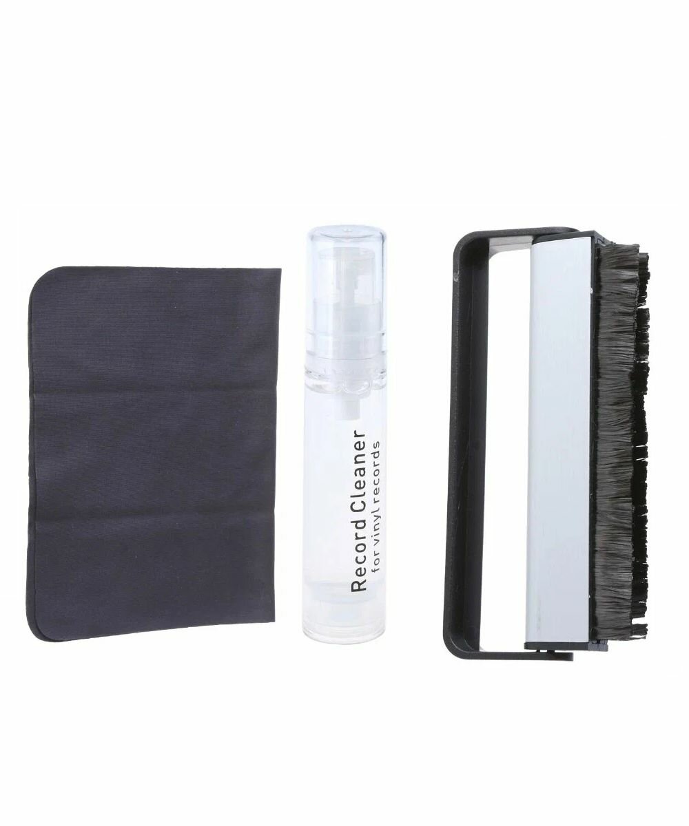 Набор по чистке виниловых пластинок Anti-Static Record Cleaner Set — фото 1