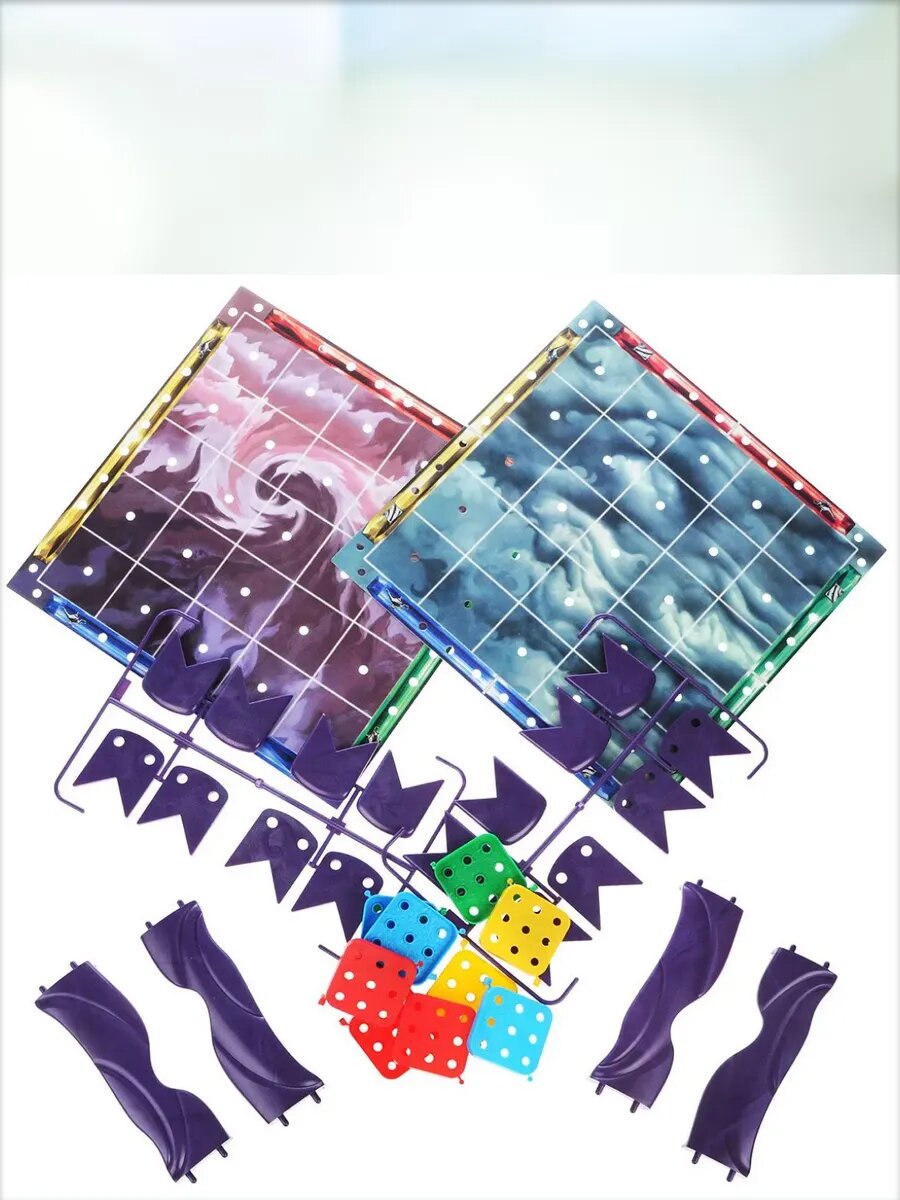 Настольная игра Ифрито, звезда — фото 1