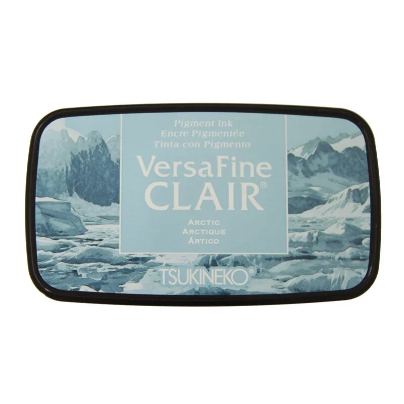Tsukineko VersaFine CLAIR Arctic VF-CLA-604
